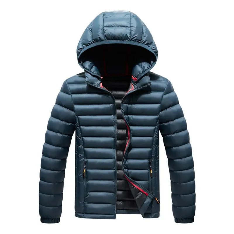 Erkaklar uchun sifatli kiyimlar Parkas erkaklar moda brendi paltosi erkaklar kundalik parka suv o'tkazmaydigan ustki kiyim brend kiyimlari erkaklar uchun qalin issiq kurtkalar