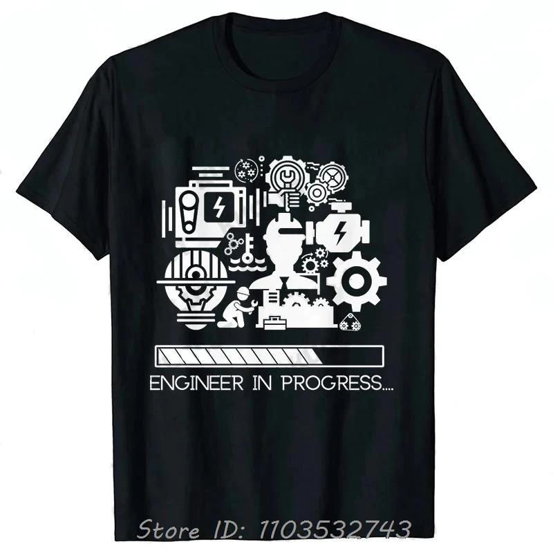 Erkaklar kiyimlari Streetwear futbolkalari Progressiv bosma muhandislik kiyimlari Paxta futbolkalari Harajuku yozgi ko'cha kiyimi Fitness t-shirtlari