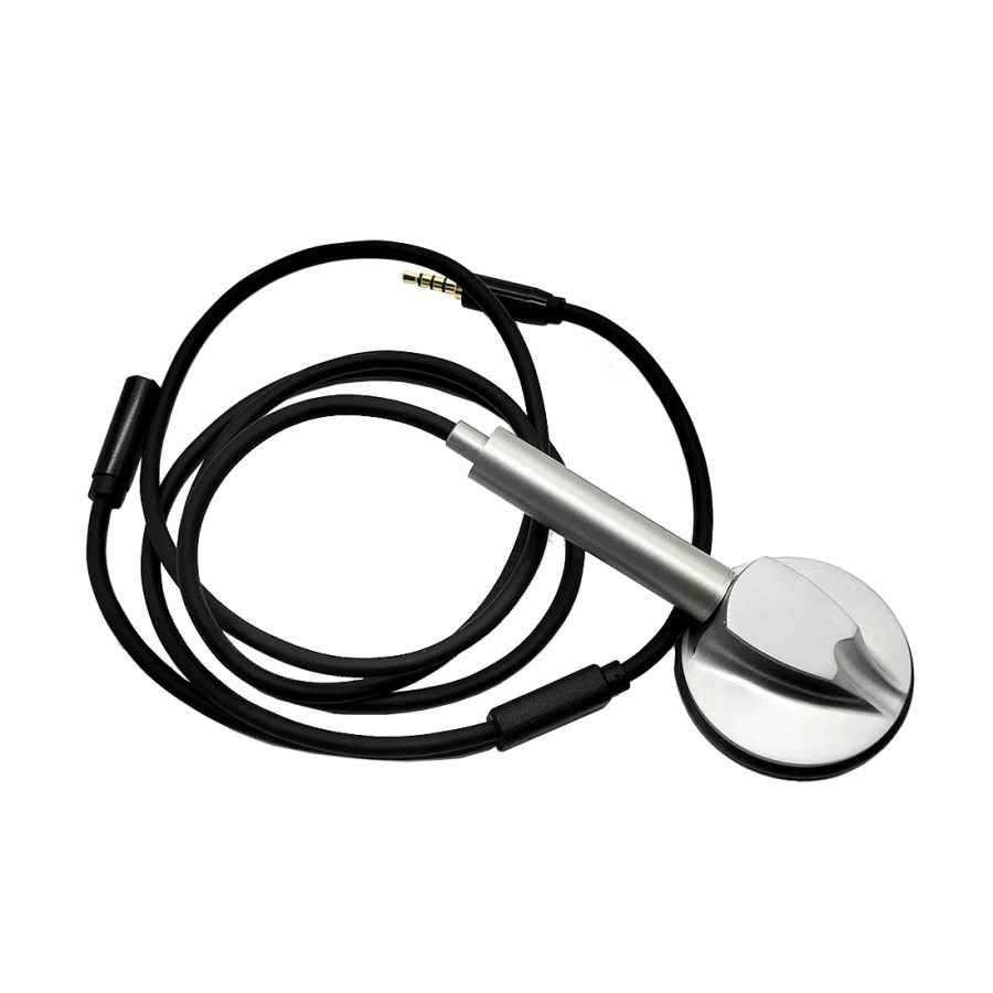 Raqamli stetoskop, tibbiy elektron stetoskop, mobil telefon stetoskopi, kontaktsiz mobil telefon stetoskopi HM-9250