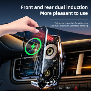 Mobil telefon ushlagichi Avtomobilingizga mos keladi Uy universal avtomobil uyali telefon ushlagichi iPhone, Android smartfonlari uchun mos