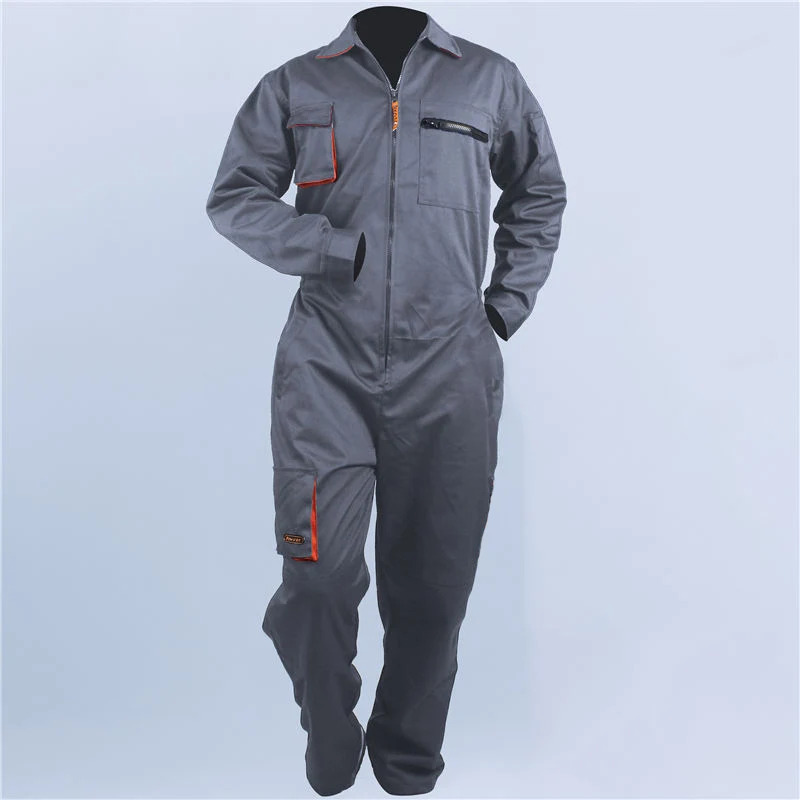 Рабочий комбинезон униформа для мужчин и женщин Рабочий Комбинезон сварочный костюм для ремонта автомобиля Рабочая одежда