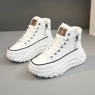 Ayollar krossovkalari hashamatli moda ayollar etiklari Casual yuqori platformali poyafzallar Yangi ayollar ochiq poyafzallari qishki ayollar poyafzallari