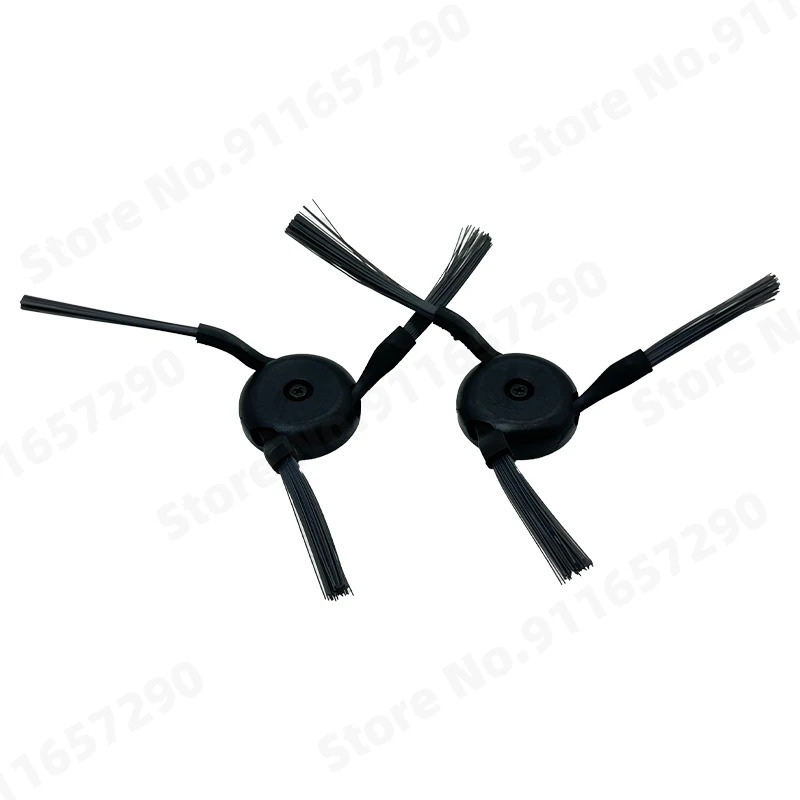 Запасные части для Dreame X50 Ultra / X50 Master / X50 Ultra: основная и боковые щетки, HEPA-фильтр, салфетки для влажной уборки, мешки для сбора пыли, аксессуары.