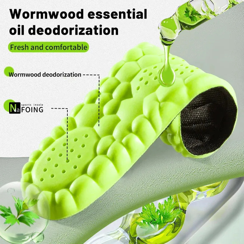 Massaj tagliklari Super Yumshoq sport poyafzallari Oyoq tagliklari Yugurish savatlari Poyafzal tagliklari Ark tayanchi ortopedik qo'shimchalar Uniseks