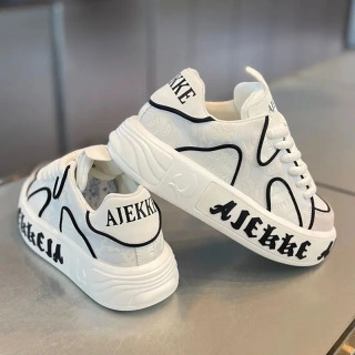 Erkaklar poyafzallari Moda qalin pastki yumshoq pastki nafas oladigan krossovkalar Moda kundalik sport erkaklar poyabzali Yuqori sifatli Zapatillas Hombre