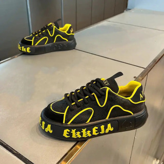 Erkaklar poyafzallari Moda qalin pastki yumshoq pastki nafas oladigan krossovkalar Moda kundalik sport erkaklar poyabzali Yuqori sifatli Zapatillas Hombre