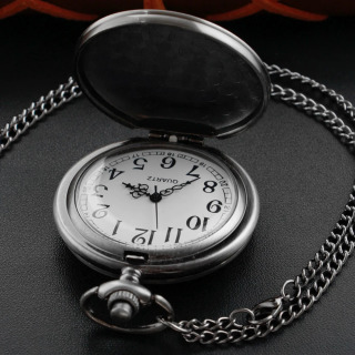 Quyosh Pentagram cho'ntak soati bo'yinbog'i Steam Punk raqamli marjonlarni qo'l soati zanjiri moda haykalchasi sovg'asi erkaklar ayollar uchun CF1351