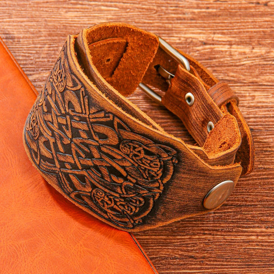 Ремешок кожаный для Apple Watch Band 40 мм 41 мм 44 мм 45 мм 49 мм iWatch Series 4 5 6 7 8 Ultra