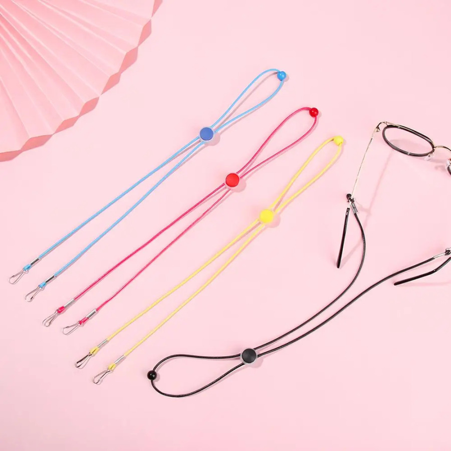 Прочные аксессуары для очков, регулируемая шляпа, фотоаксессуары для очков с нескользящей шеей