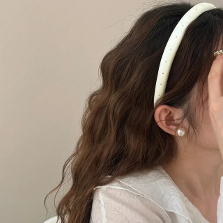 Soch aksessuarlari Bosh tasmalari Qizlar Ayollar Koreys Mashhur etakchi moda Yoqimli halqa Kawaii shirinliklar Kpop Yangi Peri Vintage uslubi