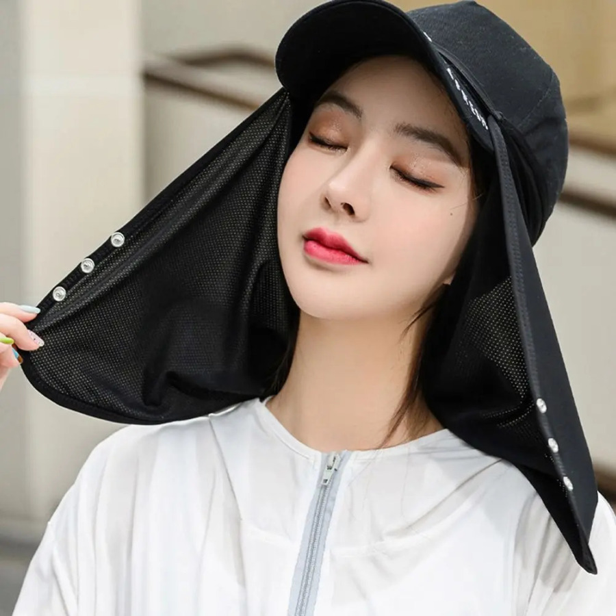 Qopqoq niqobi ipak sharf bo'yin himoyasi yuz sharflari yozgi erkaklar yuz sharflari UVga qarshi yuz himoyasi Quyosh pardasi quyosh niqobi