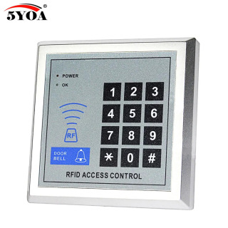 5YOA RFID система контроля доступа устройство машина безопасности бесконтактный входной дверной замок качество армейский зеленый