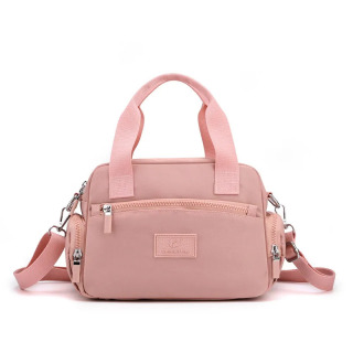 Ayollar sumkasi Moda o'zaro faoliyat sumkasi Neylon Ayollar uchun suv o'tkazmaydigan Messenger Crossbody sumkalari Ayollar uchun qo'l sumkalari Messenger sumkasi