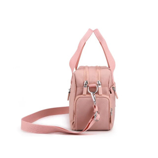 Ayollar sumkasi Moda o'zaro faoliyat sumkasi Neylon Ayollar uchun suv o'tkazmaydigan Messenger Crossbody sumkalari Ayollar uchun qo'l sumkalari Messenger sumkasi