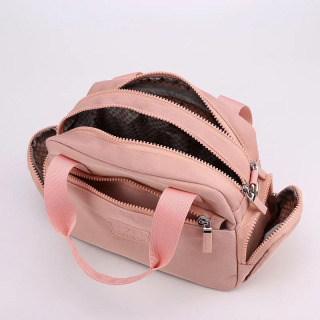 Ayollar sumkasi Moda o'zaro faoliyat sumkasi Neylon Ayollar uchun suv o'tkazmaydigan Messenger Crossbody sumkalari Ayollar uchun qo'l sumkalari Messenger sumkasi