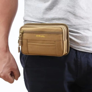Ремень Molle, мужская поясная сумка, сумка на пояс, сумки для мобильных телефонов с несколькими отделениями, держатель для телефона на молнии, мужской кошелек, сумка для пешего туризма, велоспорта