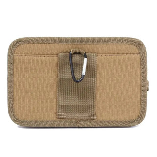 Ремень Molle, мужская поясная сумка, сумка на пояс, сумки для мобильных телефонов с несколькими отделениями, держатель для телефона на молнии, мужской кошелек, сумка для пешего туризма, велоспорта