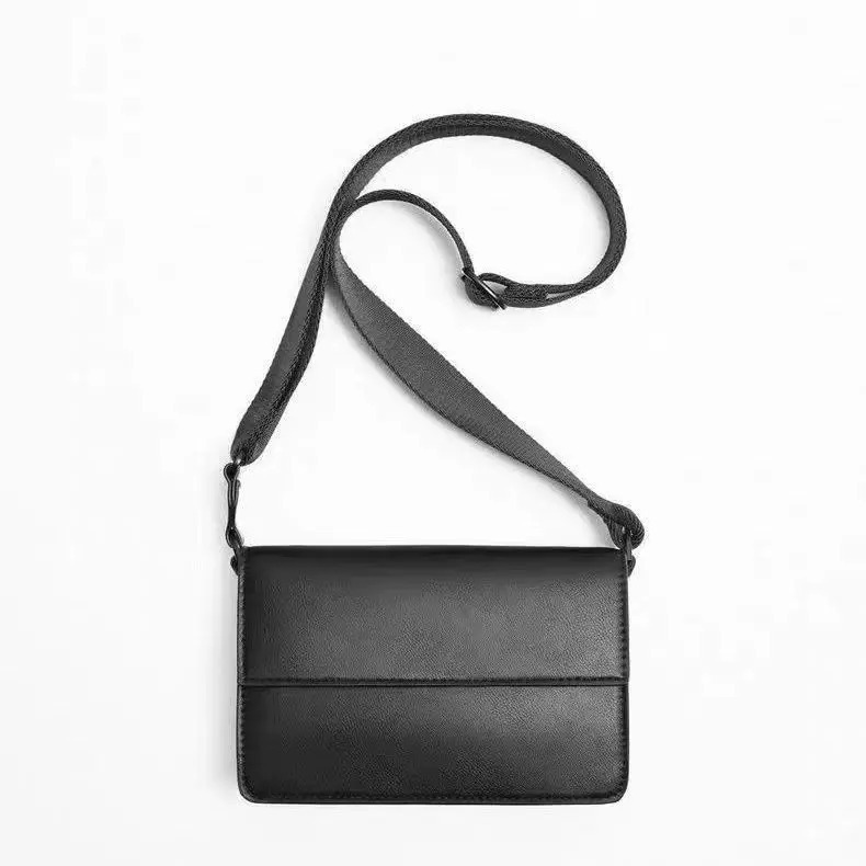 Erkaklar o'ralgan sumkasi Erkaklar tasodifiy o'zaro faoliyat sumkasi Ko'p qirrali Flip Top messenger sumkasi Erkaklar sumkalari uchun kichik kvadratchalar sumkasi
