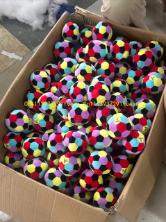 Мяч для футбола (футсак) World Foot Bag DirtBag Hacky Sack, наполненный песком, из синтетической замши, для вечеринок и тренировок