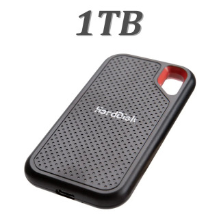 Оригинальный внешний жесткий диск 6 ТБ USB 3.1, портативный, 2 ТБ, 4 ТБ, тонкий HDD для ПК, ноутбука, Mac, смарт-телевизора, медиаплеера, домашнего кинотеатра, хранения данных. СВЕТЛЫЙ СИНИЙ