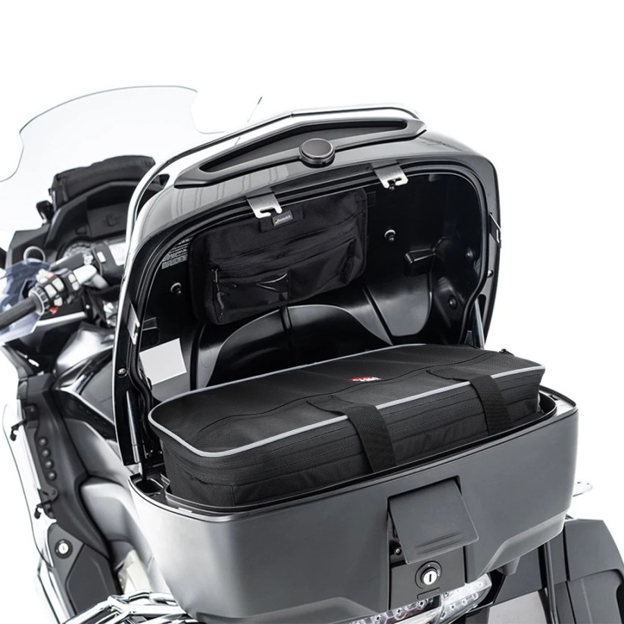 Для BMW K1600 GT K1600 GTL мотоциклетные сумки для багажа для BMW K1600GTL хвостовая коробка внутренние сумки аксессуары для мотоциклов чемоданы сумка