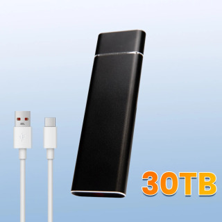 Ultra tezkor 2TB tashqi qattiq disk, 4TB portativ xotira, 12TB ommaviy xotira, USB 3.1 mobil disk, noutbuklar, shaxsiy kompyuterlar, Mac bilan mos keladi Бордовый