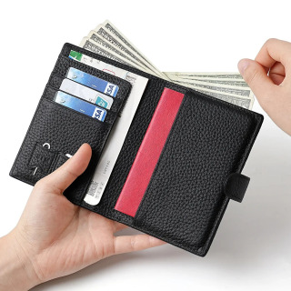 Новые дорожные аксессуары для паспорта, RFID-блокирующие держатели для паспорта для женщин и мужчин, органайзер для документов первой необходимости для путешествий