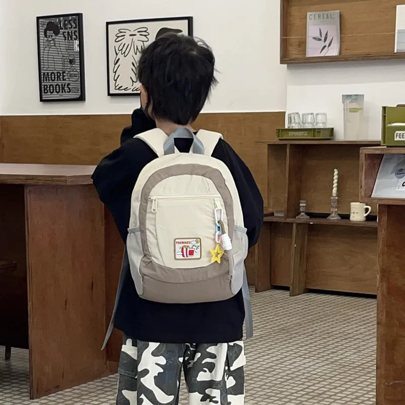 Bolalar bog'chasi ryukzaki Yoqimli ryukzak Multfilm ryukzaklari Maktab sumkalari Dizayner sumkasi Sport sumkasi Mochilas De Hombre