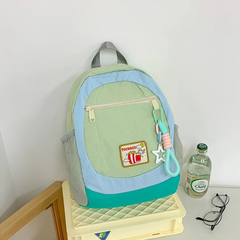 Bolalar bog'chasi ryukzaki Yoqimli ryukzak Multfilm ryukzaklari Maktab sumkalari Dizayner sumkasi Sport sumkasi Mochilas De Hombre