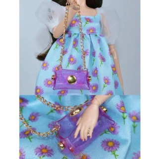 Игрушечные сумки, сумки, поясные аксессуары для ваших кукол 1/6 FR fr2 BB BM13