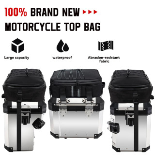 Сумки для BMW r1250gs Adventure Pannier, для BWM r1200gs Vario, Мотоциклетные аксессуары, верхние сумки, чехлы, сумки для багажа
