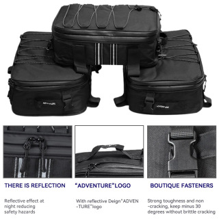 Сумки для BMW r1250gs Adventure Pannier, для BWM r1200gs Vario, Мотоциклетные аксессуары, верхние сумки, чехлы, сумки для багажа