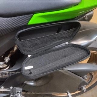 Для VOGE 500DS 500DSX DS500X 650DS 650DSX Аксессуары 650 DSX500 DSX DS Сумки для инструментов Боковая рама Бампер Водонепроницаемая сумка для хранения Часть