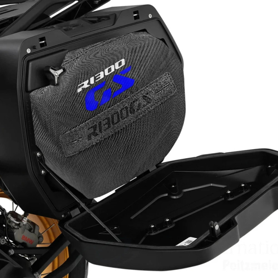 Аксессуары для мотоциклов r1300gs, сумки для багажа для R1300GS R 1300 GS 2023 2024 2025, седельные сумки, седельные сумки, водонепроницаемые внутренние сумки