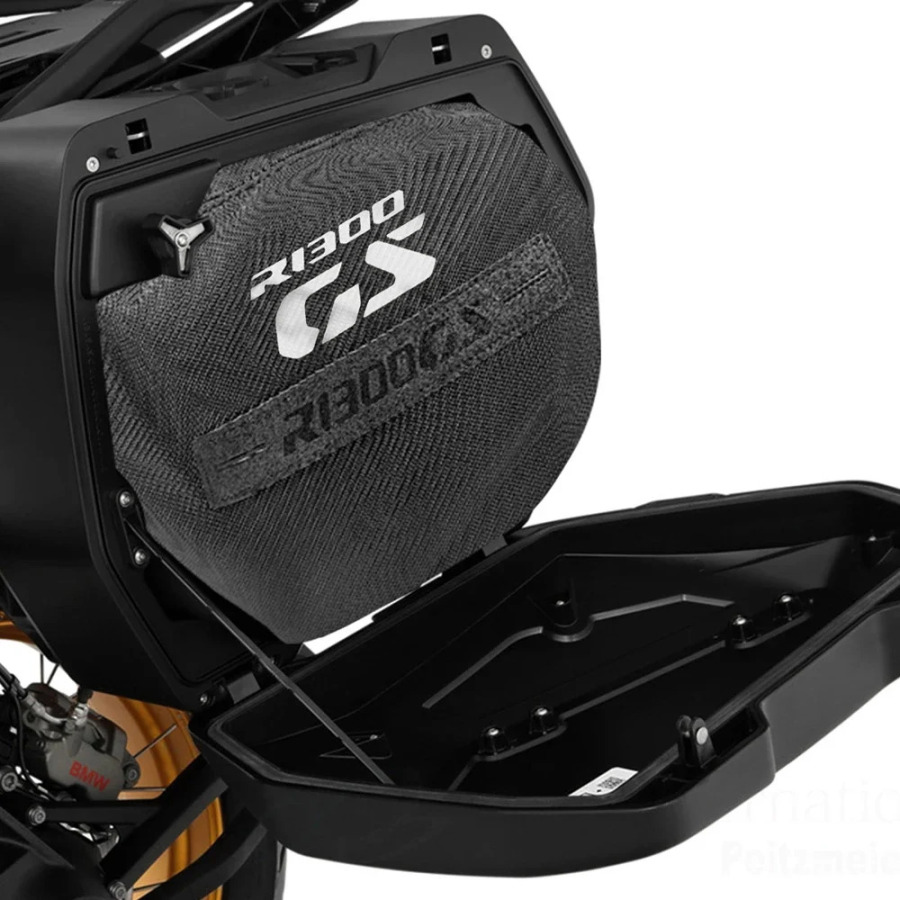 Аксессуары для мотоциклов r1300gs, сумки для багажа для R1300GS R 1300 GS 2023 2024 2025, седельные сумки, седельные сумки, водонепроницаемые внутренние сумки