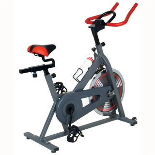 Magnit qarshilik tizimi bilan sport zali fitnes uchun yopiq velosiped tijorat aylanadigan velosiped