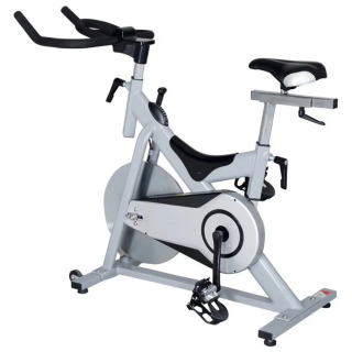 Magnit qarshilik tizimi bilan sport zali fitnes uchun yopiq velosiped tijorat aylanadigan velosiped