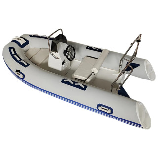 Надувная лодка RIB с подвесным мотором от производителя с 10-летним опытом (OEM) – в продаже