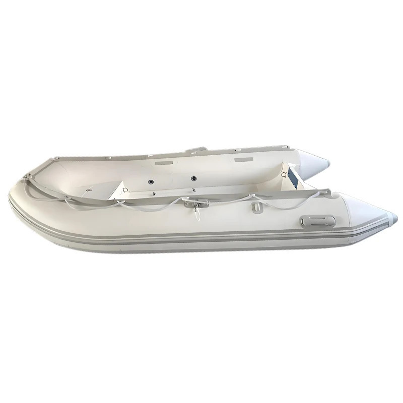 Надувная лодка RIB с подвесным мотором от производителя с 10-летним опытом (OEM) – в продаже