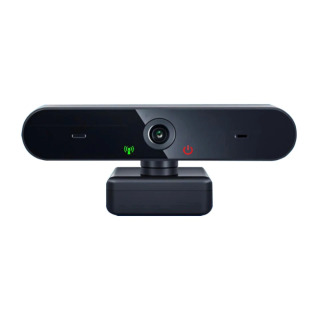 Веб-камеры 4K USB Веб-камера с микрофоном Автофокус 2K Камера ПК Компьютер Ноутбук Прямая трансляция 1080P Веб-камера для видеозвонков БЕЛЫЙ