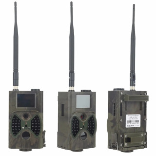 IR ov kamerasi 16MP 1080P iz kameralari HC300M yovvoyi kamera 2G MMS GSM SMTP simsiz ov kamerasi