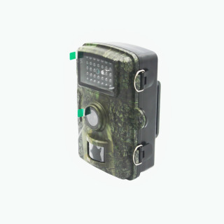 H1 ov izi kamerasi 16MP 1080P 940nm infraqizil tungi koʻrish harakati faollashtirilgan tetikli xavfsizlik kamerasi tashqi yovvoyi tabiat kamerasi