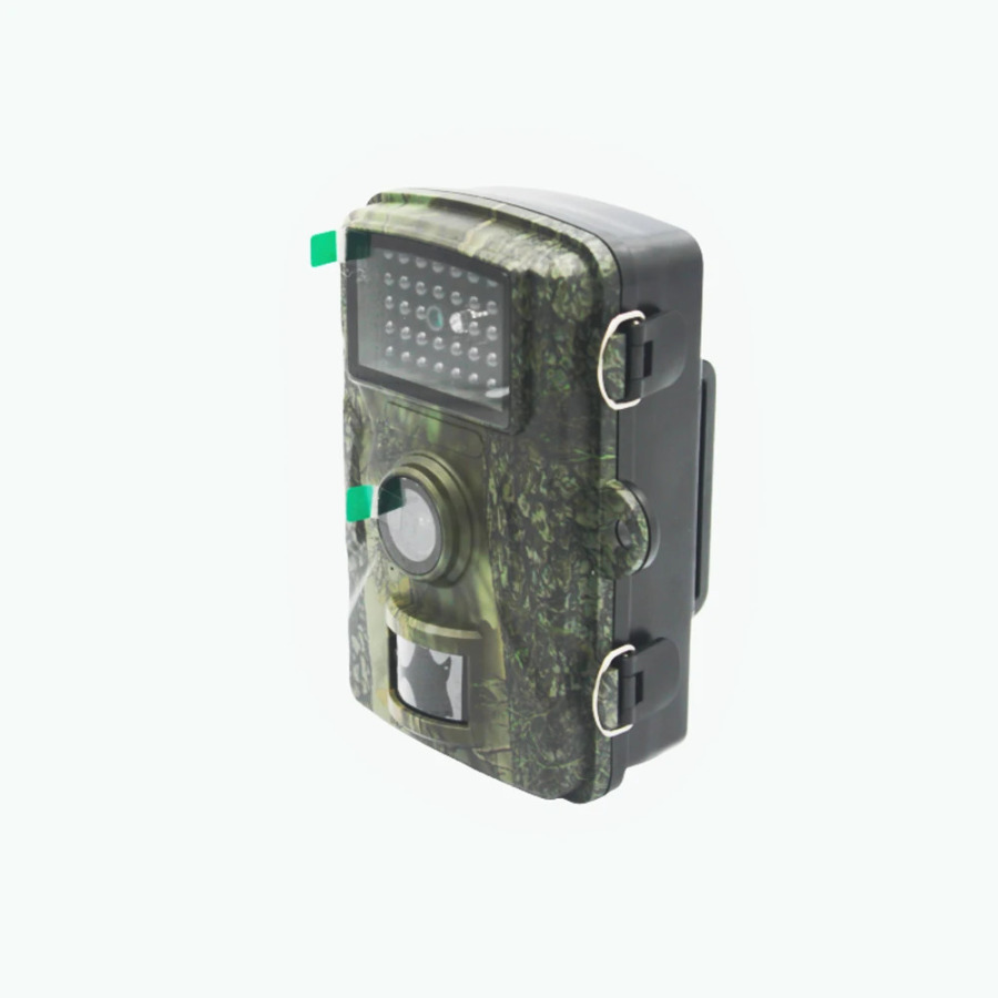 H1 ov izi kamerasi 16MP 1080P 940nm infraqizil tungi koʻrish harakati faollashtirilgan tetikli xavfsizlik kamerasi tashqi yovvoyi tabiat kamerasi