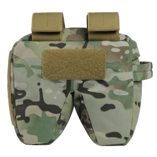 Ov otish sumkasi qurol stend nishonli sport otishni o'rganish dastgohi miltiq uchun to'pponcha o'rnatish snayper to'pponcha Airsoft ov aksessuarlari