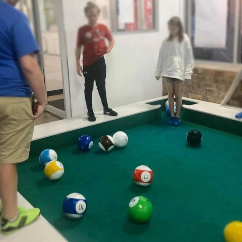 Новейшая спортивная игра, игра в снокубол, футбольная игра, футбольный бильярдный стол, гарантия качества