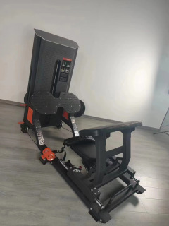 Sport zalida foydalanish uchun, fitnes uchun, gluteal mushaklarni mustahkamlash va shakllantirish uchun, bodibilding uchun, kuchli glute squats uchun tijorat ko't murabbiyi.