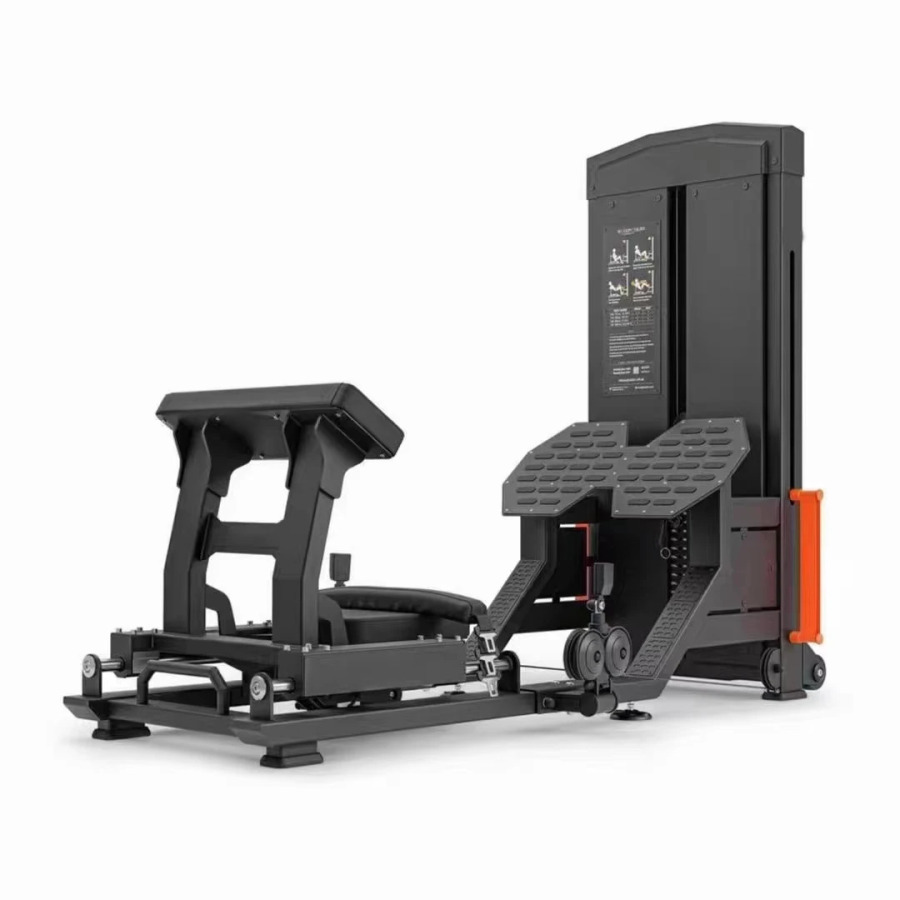 Sport zalida foydalanish uchun, fitnes uchun, gluteal mushaklarni mustahkamlash va shakllantirish uchun, bodibilding uchun, kuchli glute squats uchun tijorat ko't murabbiyi.