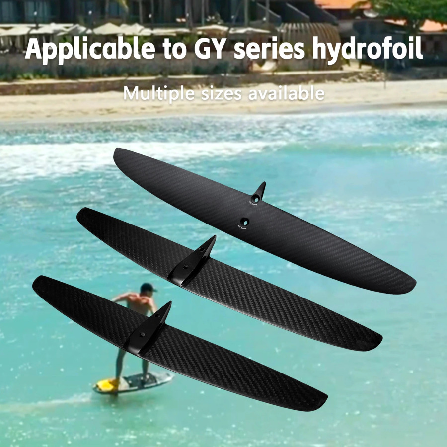 Водные виды спорта можно настроить GY 340 370 390 400 460 500 задние крылья, подходящие для серфинга на подводных крыльях.