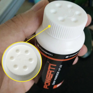 Sport Fitness slipga qarshi chang xavfsizlik bari Gorizontal bar Og'ir atletika mashqlari Tennis Badminton Sport Grip Magniy