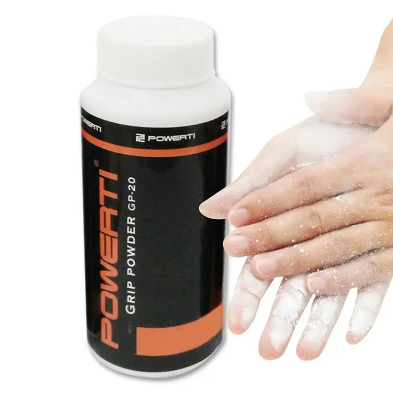 Sport Fitness slipga qarshi chang xavfsizlik bari Gorizontal bar Og'ir atletika mashqlari Tennis Badminton Sport Grip Magniy